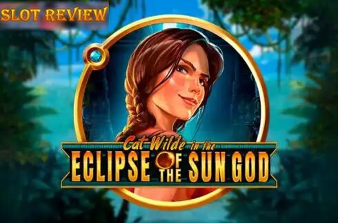 Cat Wilde and the Eclipse of the Sun God slot